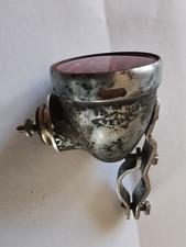 Fanalino posteriore Melas2 per bici d'epoca