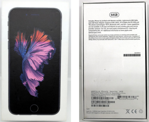 Apple iphone 64gb - iphone, 6s