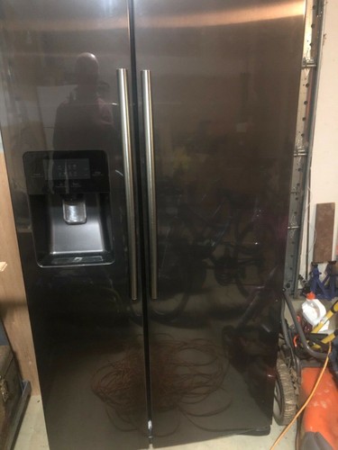Black stainless samsung - black,