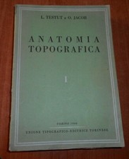 Testut Jacob ANATOMIA