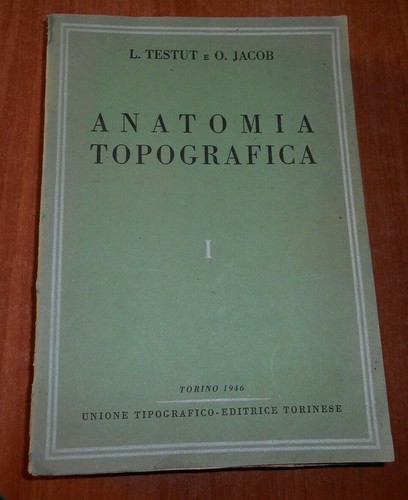 Testut jacob anatomia - testut,