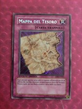 Yugioh: Treasure Map - LIMITED