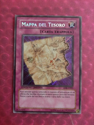 Yugioh mappa del - yugioh:,