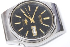 Citizen 4-039190HSE automatic watch for repairs or for parts            -15278