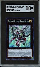 Yu-Gi-Oh 2022 Numero F0