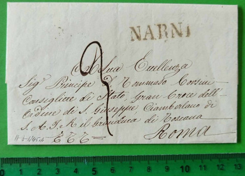 Narni 1845 principe - narni, 1845_