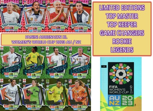 Panini adrenalyn fifa - panini, xl