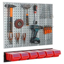 Scaffale a muro 78x72cm