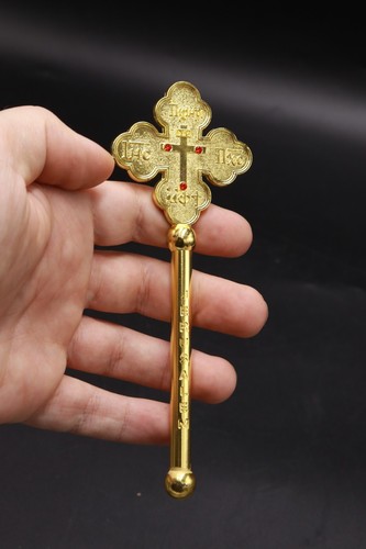 Croce benedizione padre - croce,