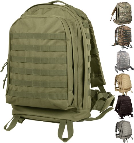 Zaino molle grande tattico - zaino,