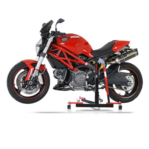 Cavalletto centrale per ducati - centrale,