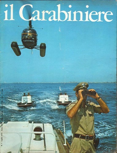 Rivista carabiniere 7 - rivista, n.