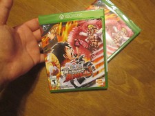 One Piece: Burning Blood XBOX