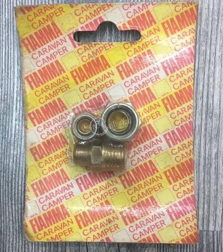 Kit raccorderia gas fiamma - kit,