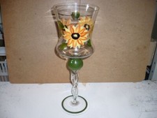 ARTE CASA VASO a COPPA VETRO