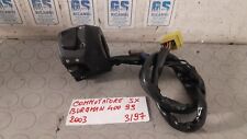 COMMUTATORE SX SUZUKI BURGMAN 400 1999 2001 2002 2003