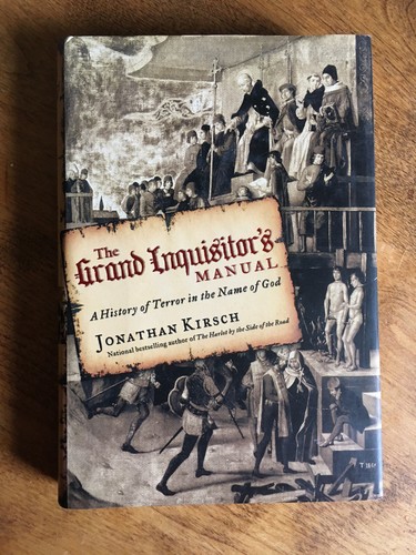 The grand inquisitor manual - grand, inquisitor's