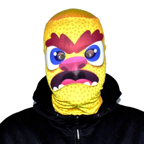 Maschera halloween in - maschera,
