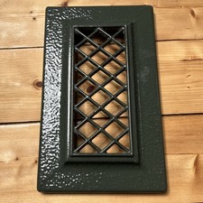 Jotul 602 Top Lattice Verde
