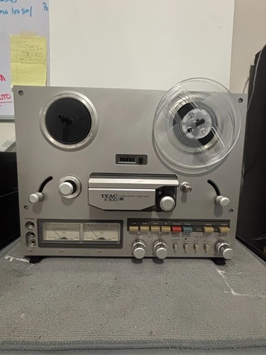 Teac 300 reel deck - x-300,