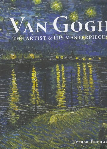 Van gogh the artist his - the,