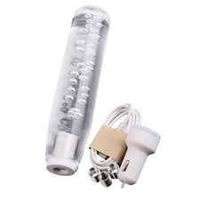 Leva del cambio manuale a LED