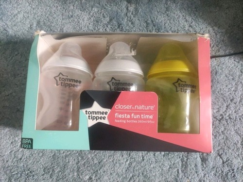 Set biberon tommee tippee - tommee,