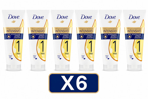 Dove trattamento intensivo - x6,