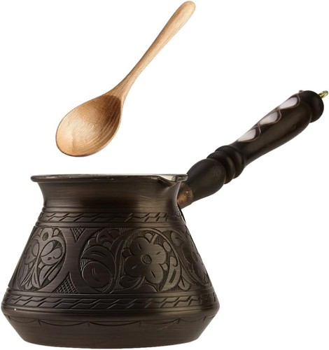 Demmex caffettiera turca - caffettiera,