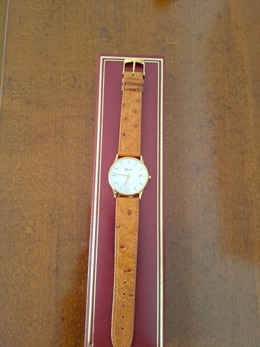 Orologio reporter vintage oro - reporter,
