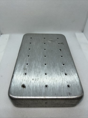 Perrine fly box case nuovo - case,