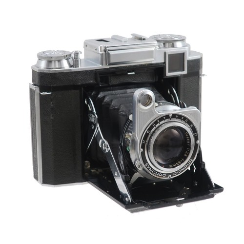 Zeiss ikon super ikonta - ikonta, 16