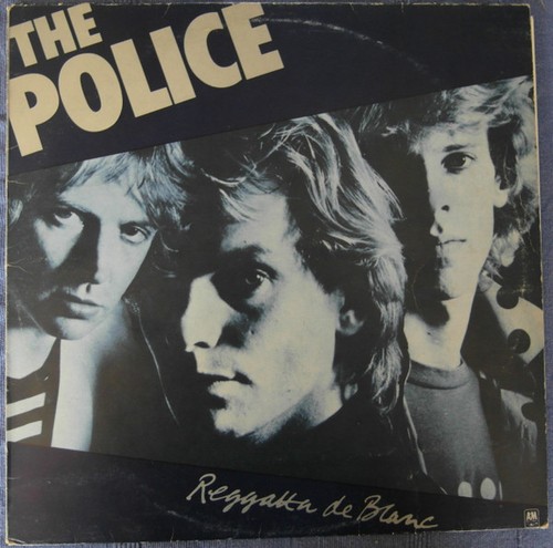 The police reggatta de blanc - reggatta,