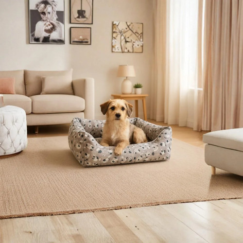 Cuccia interno per cani - da,