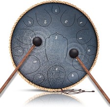 Steel tongue drum note - tongue,