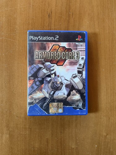 Armored core ps2 - ps2, ita