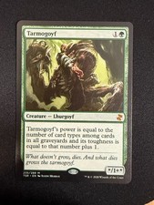 Tarmogoyf - Time Spiral