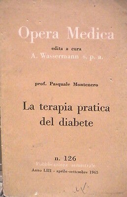 Terapia pratica del diabete - pratica,