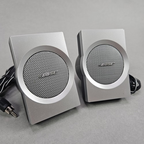 Bose companion serie - serie, i