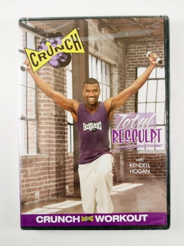 Crunch total resculpt with - :,