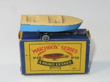 VINTAGE Lesney Moko Matchbox