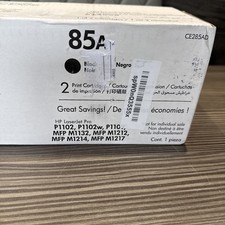 Cartuccia toner 85a - cartuccia, hp