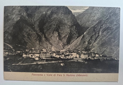Fara san martino - san,