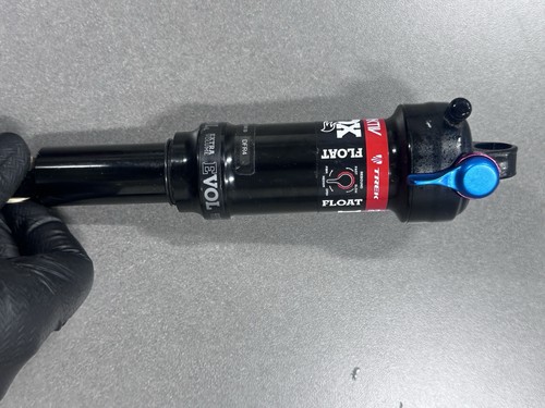 Fox float evol - evol, shock