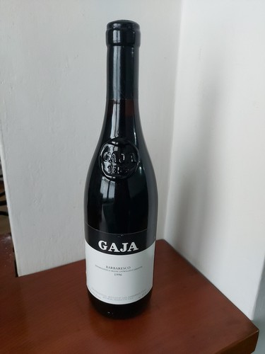 Gaja barbaresco 1996 - gaja,
