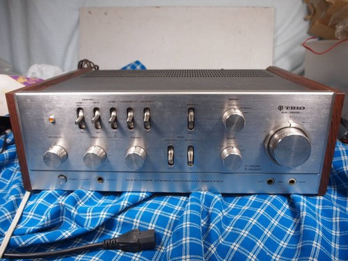 Amplificatore integrato stereo
