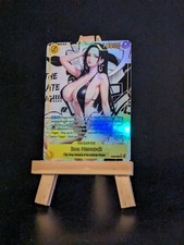 Boa Hancock Sexy Waifu Manga