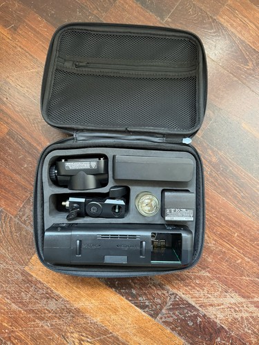 Flash godox perfette - flash,