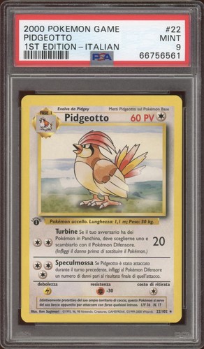 2000 pokemon italiano - 2000,
