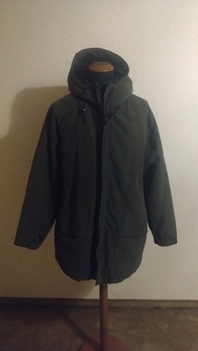 Company parka 54 verde - cp,